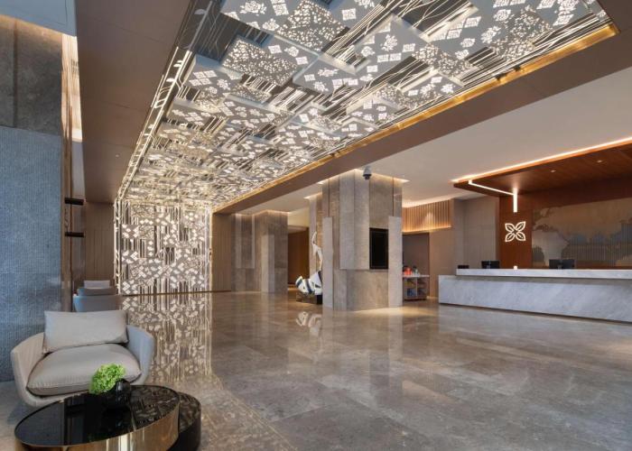 Hilton Garden Inn Zibo Zhangdian