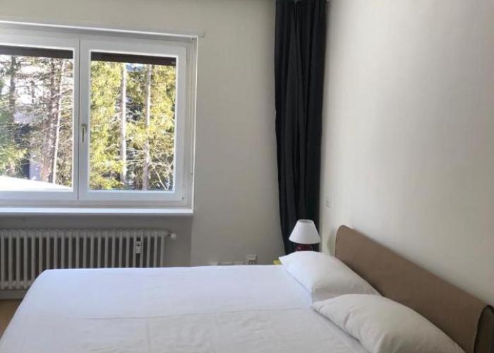 Sankt Moritz Dorf Charme Apartment
