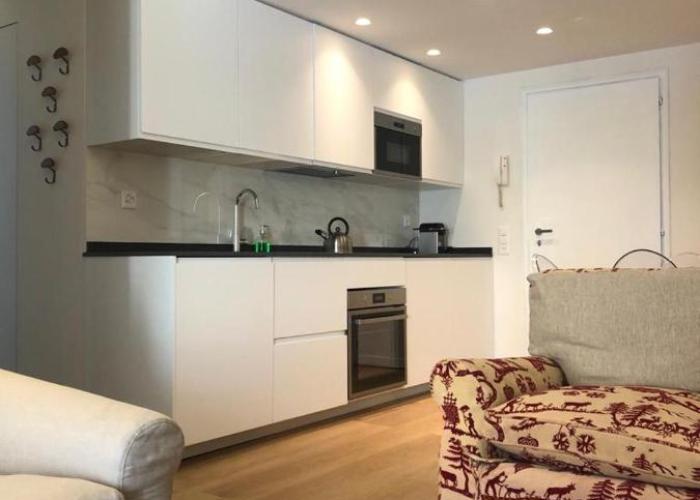 Sankt Moritz Dorf Charme Apartment