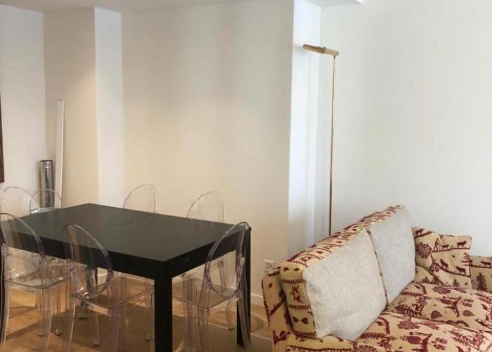 Sankt Moritz Dorf Charme Apartment