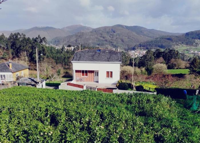 Casa familiar con finca privada (Orolterra)