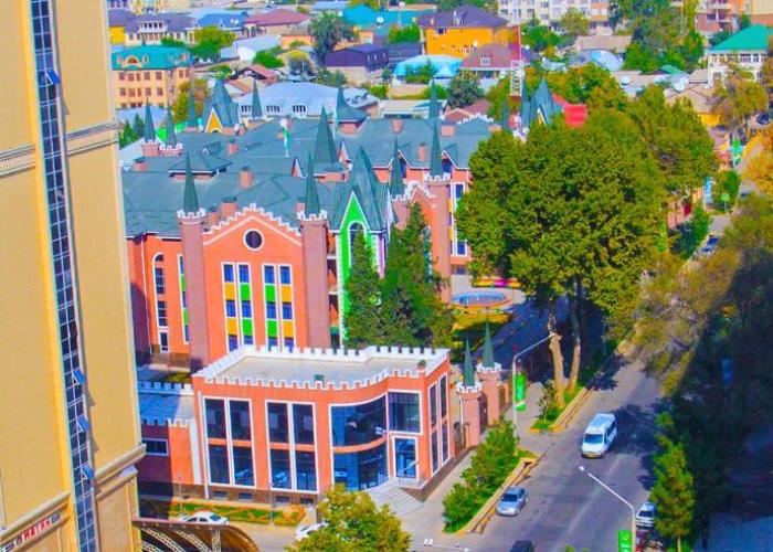 HOTEL AYNI