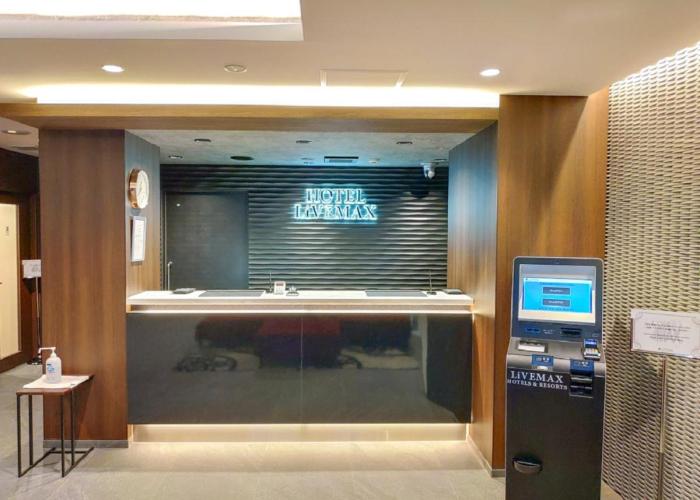 HOTEL LiVEMAX Tachikawa Ekimae