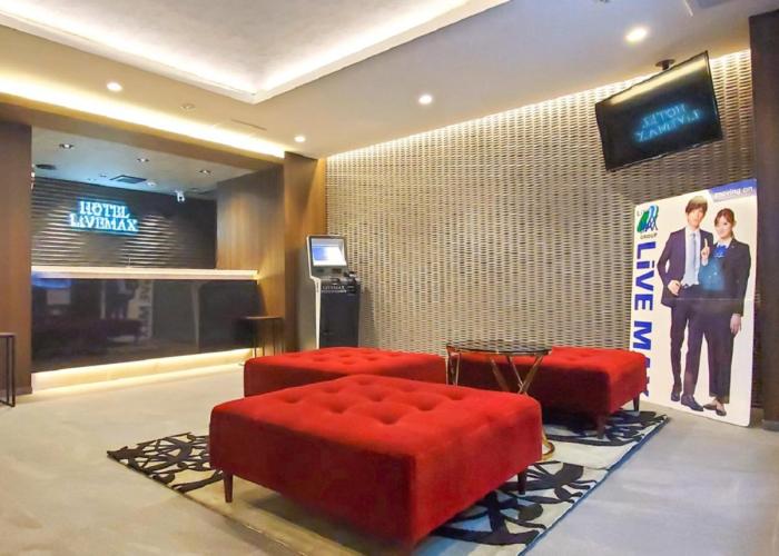 HOTEL LiVEMAX Tachikawa Ekimae