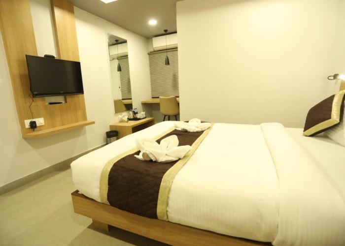 VIPs Hotel Olive