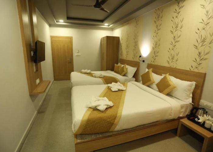 VIPs Hotel Olive