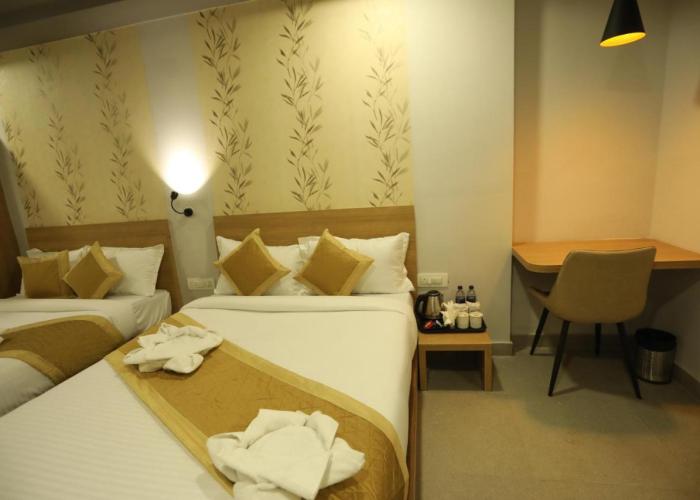VIPs Hotel Olive