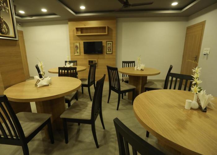 VIPs Hotel Olive