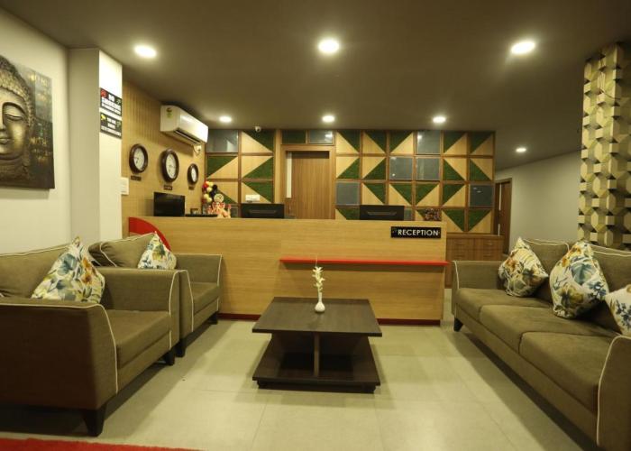VIPs Hotel Olive
