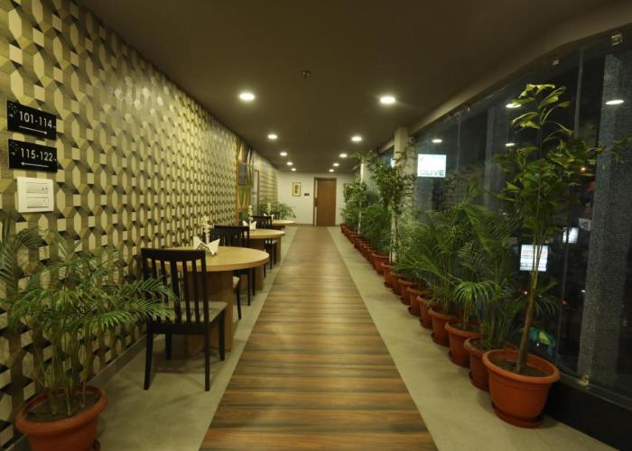 VIPs Hotel Olive