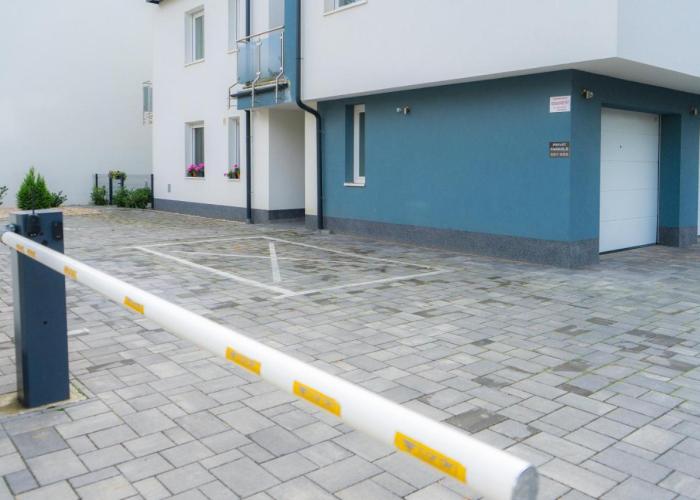 Harmony Apartments Sárvár