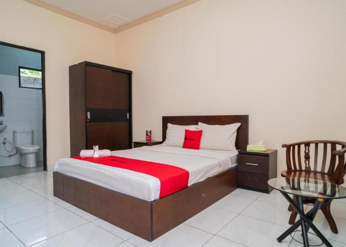 RedDoorz @ Wisma Pangrango