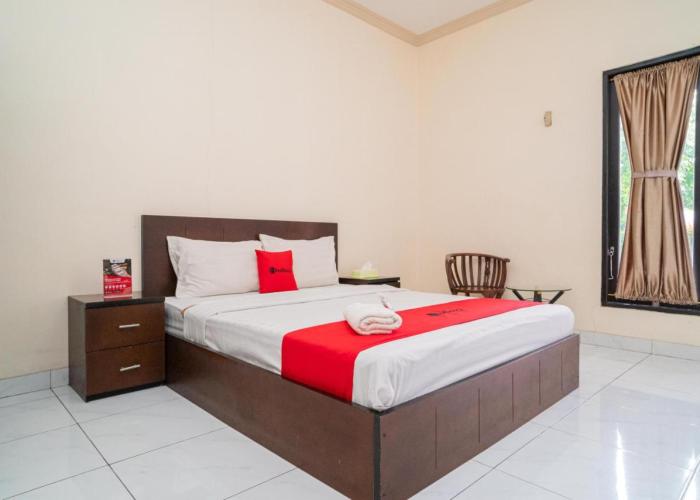 RedDoorz @ Wisma Pangrango