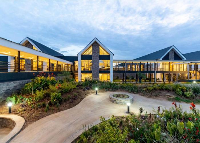 Ciêla, Lusaka, Tribute Portfolio Resort and Spa