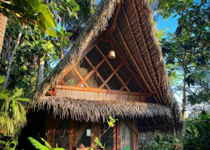 PUQIO ECOLODGE