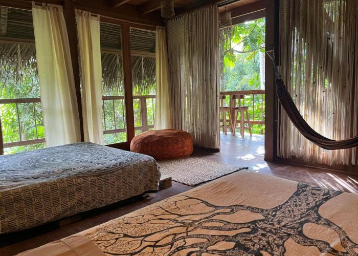 PUQIO ECOLODGE