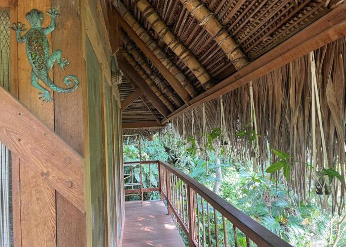 PUQIO ECOLODGE