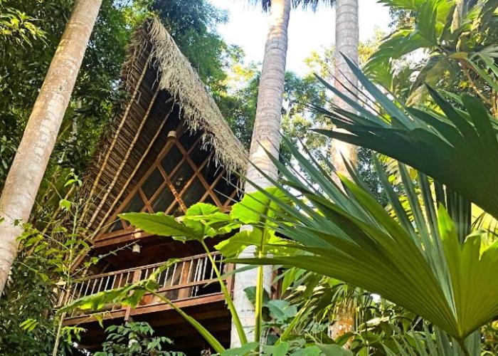 PUQIO ECOLODGE