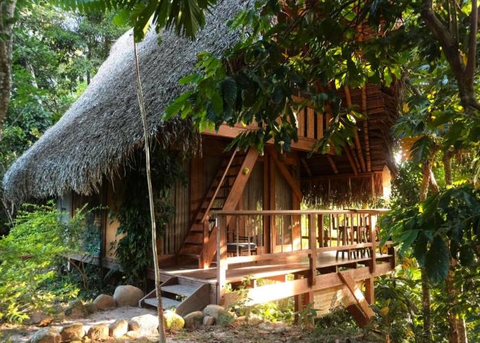 PUQIO ECOLODGE