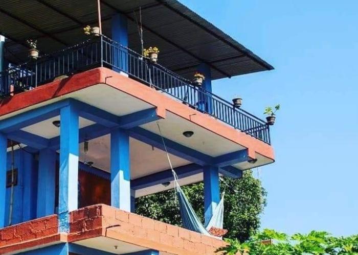 Begnas Lake Front guest house