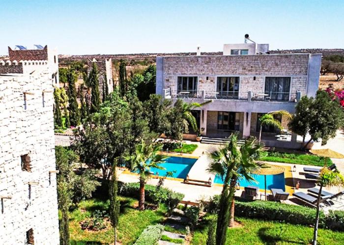 Villa Kamilia Essaouira