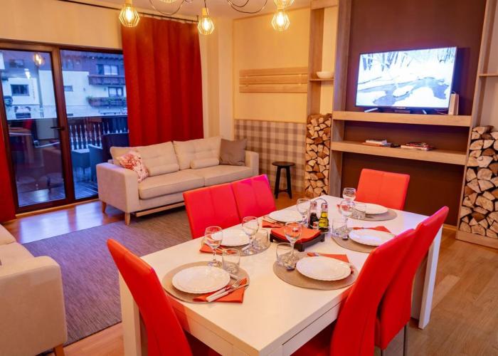 Clabucet Nest DeLuxe Apartment