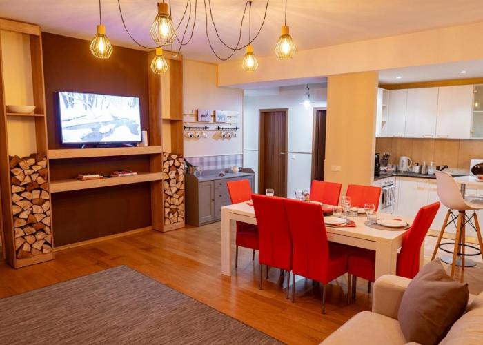 Clabucet Nest DeLuxe Apartment