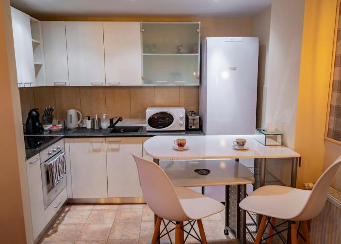 Clabucet Nest DeLuxe Apartment