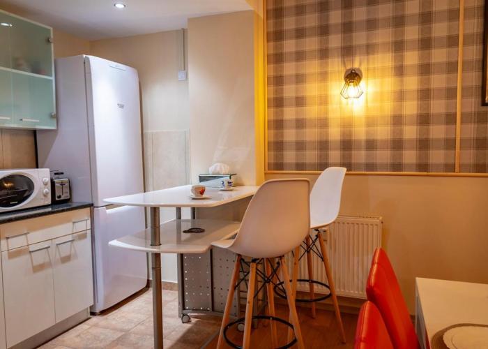 Clabucet Nest DeLuxe Apartment