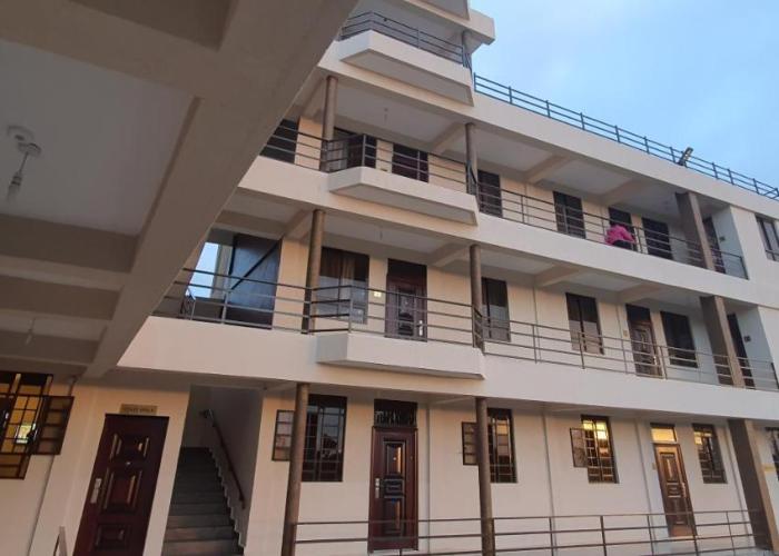 Walabi Mara Hotel
