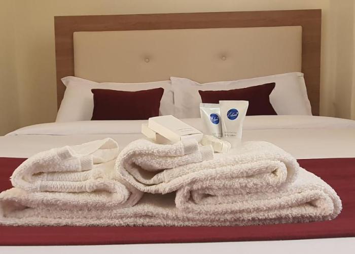 Walabi Mara Hotel