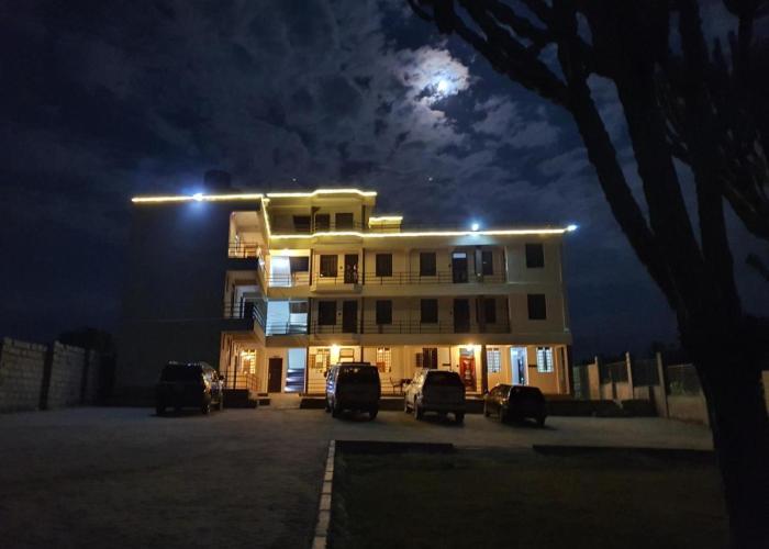 Walabi Mara Hotel
