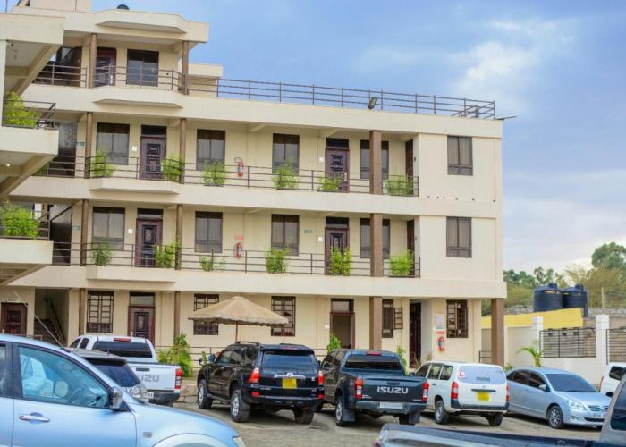 Walabi Mara Hotel