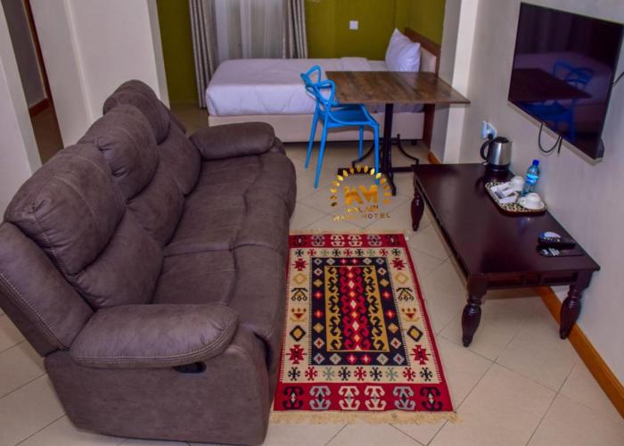 Walabi Mara Hotel