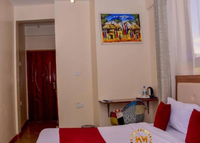 Walabi Mara Hotel