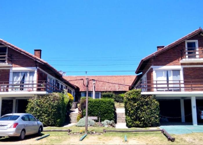 Apto tipo loft en Complejo Bahama, a metros del mar y zona muy tranquila