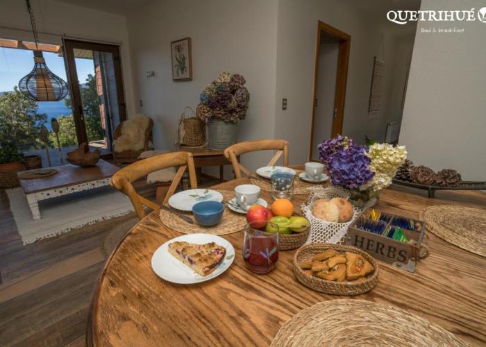 Bed and breakfasts QUETRIHUE