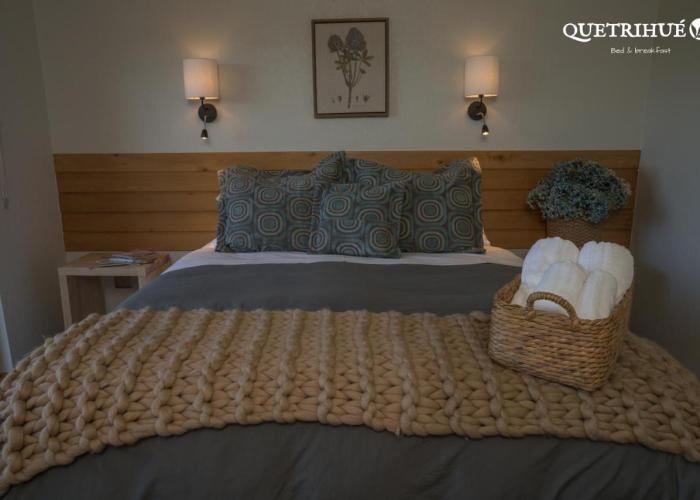 Bed and breakfasts QUETRIHUE