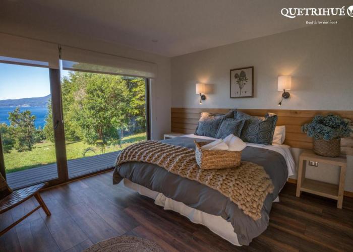 Bed and breakfasts QUETRIHUE