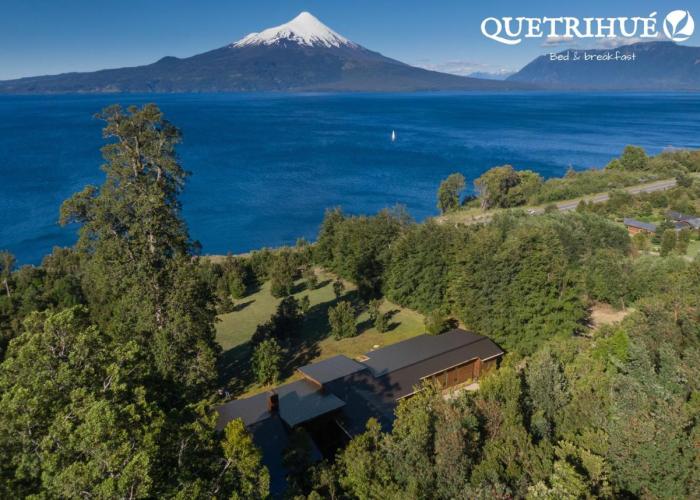 Bed and breakfasts QUETRIHUE