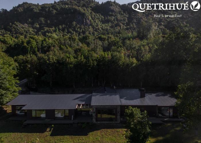 Bed and breakfasts QUETRIHUE
