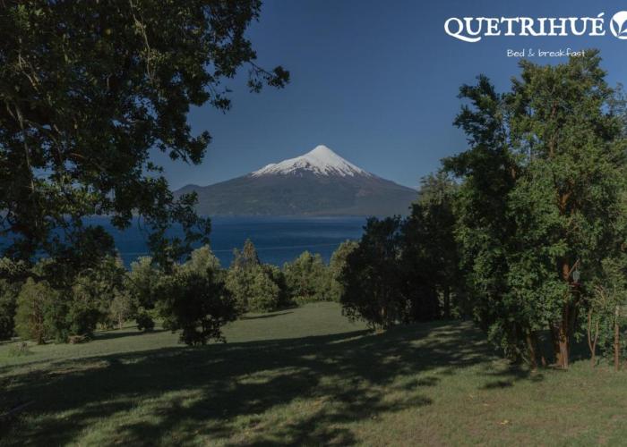 Bed and breakfasts QUETRIHUE