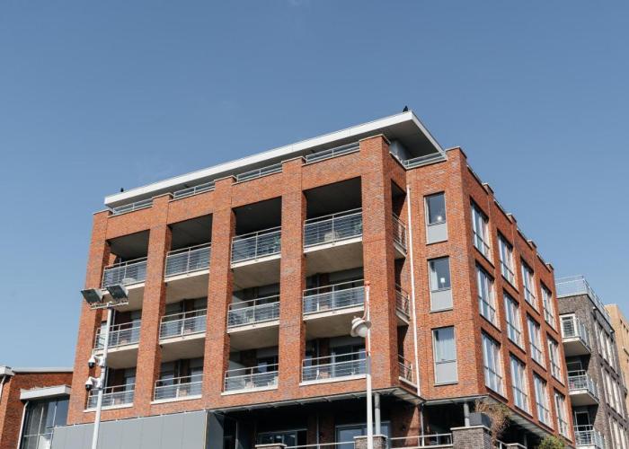 BizStay Harbour III Scheveningen Apartments