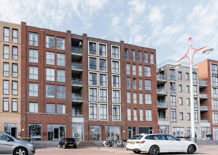 BizStay Harbour III Scheveningen Apartments