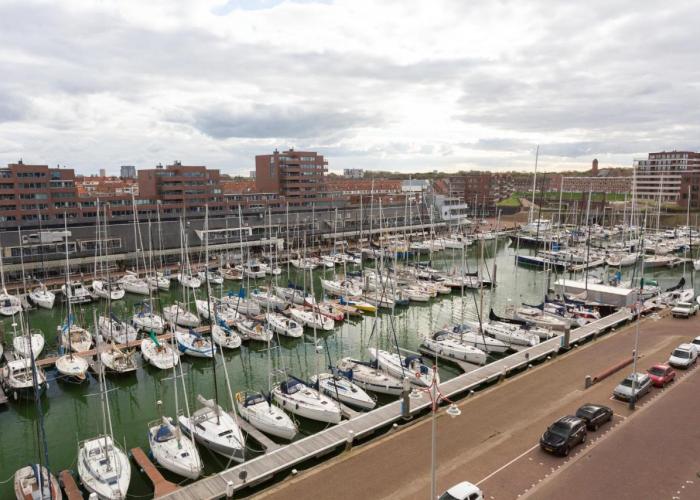BizStay Harbour III Scheveningen Apartments