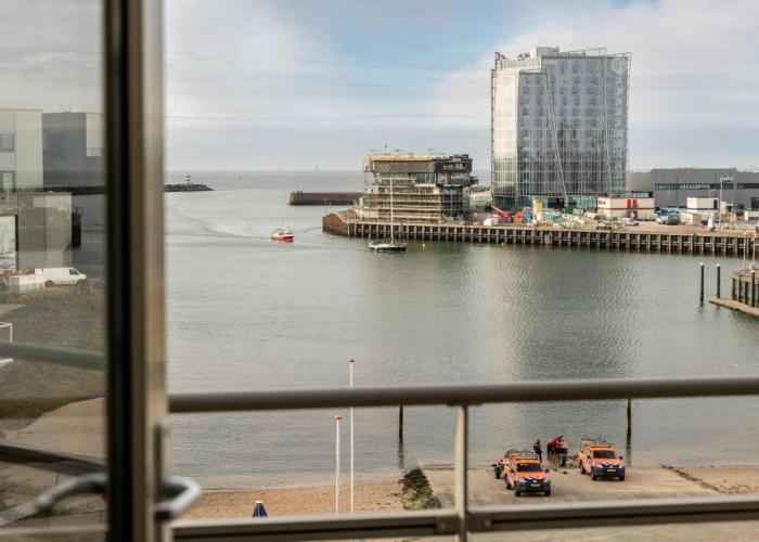 BizStay Harbour III Scheveningen Apartments