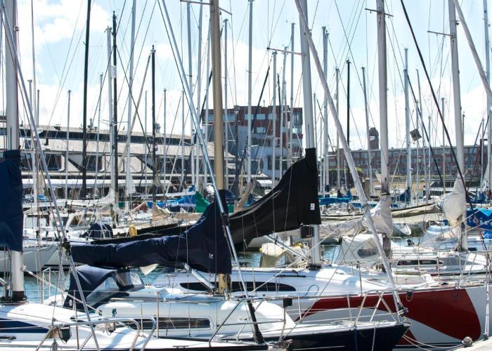 BizStay Harbour III Scheveningen Apartments