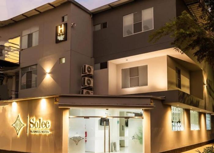 Hotel Solec Piura