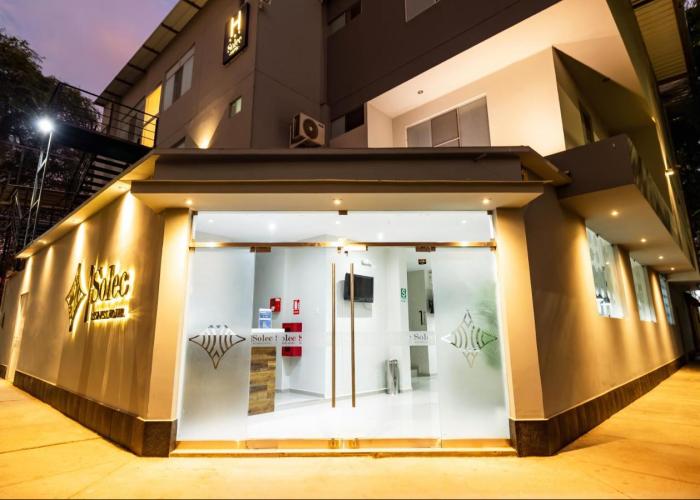 Hotel Solec Piura