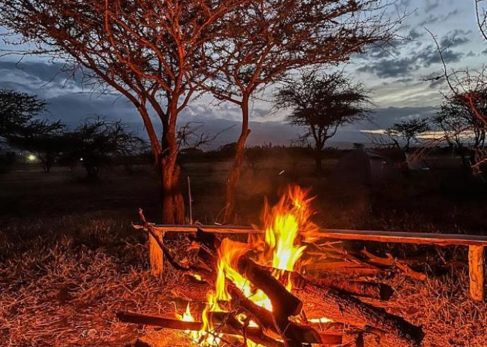 Amboseli Cultural Camping